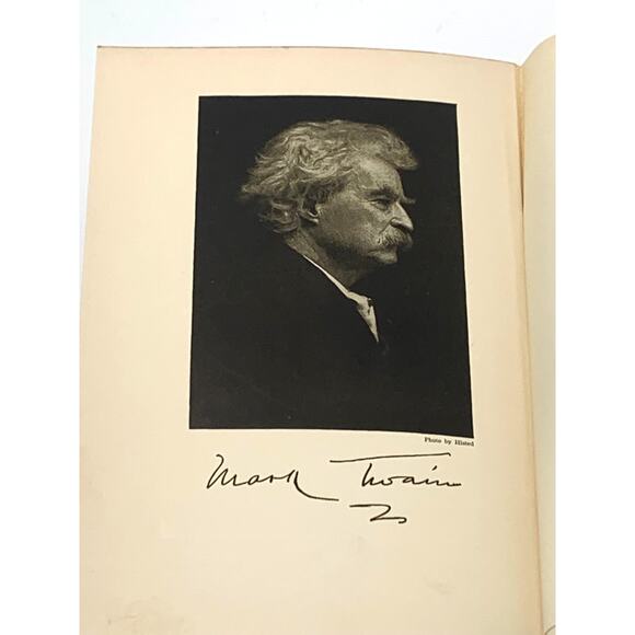 Mark Twain A Biography - Picture 3 of 8
